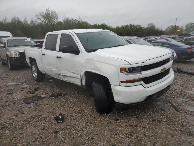 Photo 4 from auction – 2018 CHEVROLET SILVERADO with VIN 3GCPCPECXJG354087