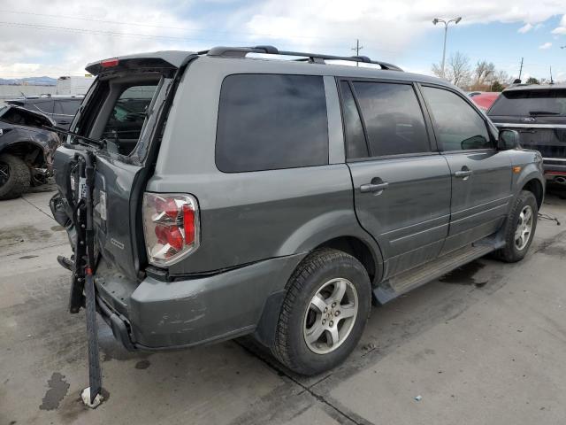 Photo 3 from auction – 2007 HONDA PILOT EXL with VIN 5FNYF18727B030220