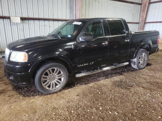 LINCOLN MARK LT 2007 with VIN 5LTPW16577FJ01711 - Photo from auction