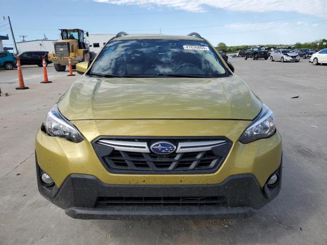 Photo 5 from auction – 2023 SUBARU CROSSTREK with VIN JF2GTAPC9PH258347