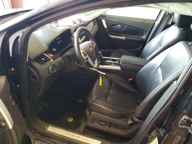 Photo 7 from auction – 2013 FORD EDGE LIMIT with VIN 2FMDK4KC2DBA17523