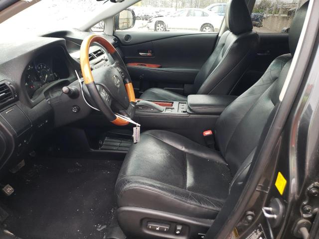 Photo 7 from auction – 2011 LEXUS RX 350 with VIN 2T2BK1BA6BC107007