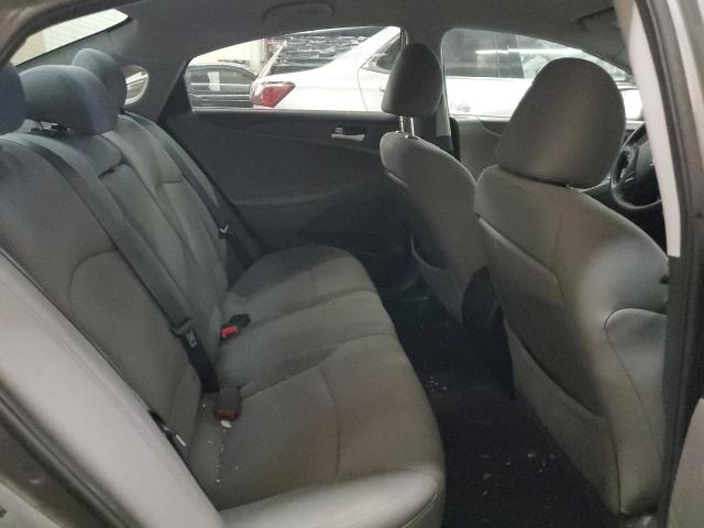 Photo 10 from auction – 2014 HYUNDAI SONATA GLS with VIN 5NPEB4AC2EH881472