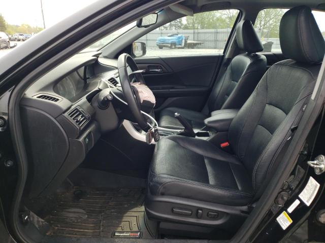 Photo 7 from auction – 2013 HONDA ACCORD EXL with VIN 1HGCR3F80DA016766