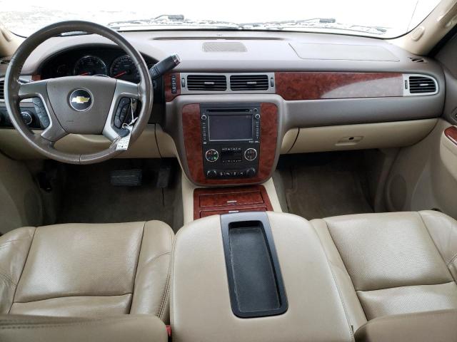 Photo 8 from auction – 2012 CHEVROLET AVALANCHE with VIN 3GNTKGE74CG166308
