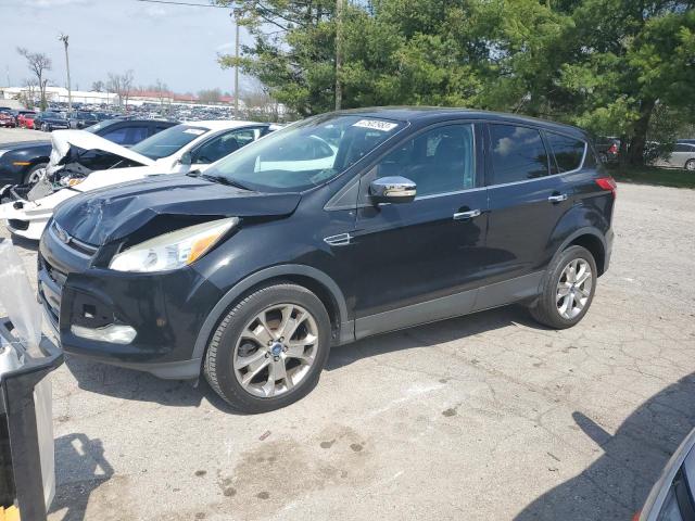 Photo 1 from auction – 2013 FORD ESCAPE SEL with VIN 1FMCU9H92DUA60395