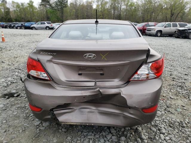Photo 6 from auction – 2013 HYUNDAI ACCENT GLS with VIN KMHCT4AEXDU429629