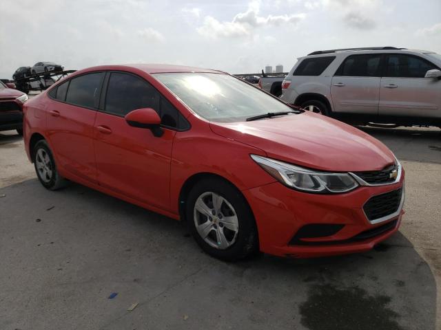 Photo 4 from auction – 2018 CHEVROLET CRUZE LS with VIN 1G1BC5SM8J7200848