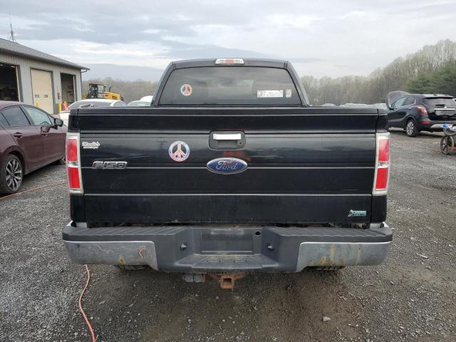Photo 6 from auction – 2010 FORD F150 SUPER with VIN 1FTFX1EV3AFB97955