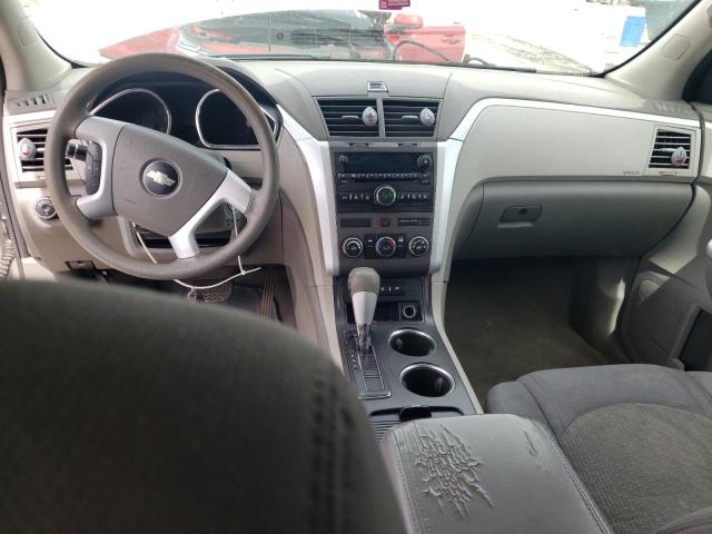 Photo 8 from auction – 2011 CHEVROLET TRAVERSE L with VIN 1GNKREED3BJ370662