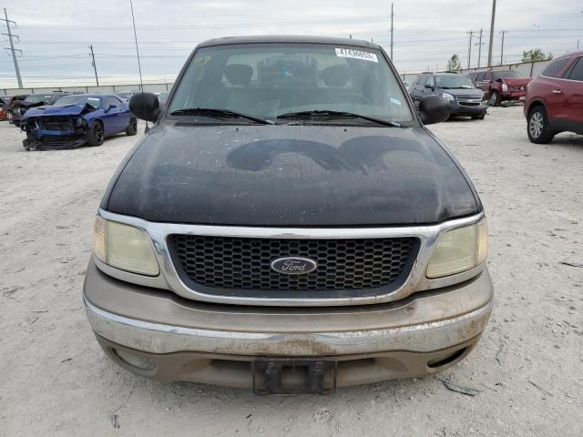 Photo 5 from auction – 2003 FORD F150 with VIN 1FTRX17L53NA46777