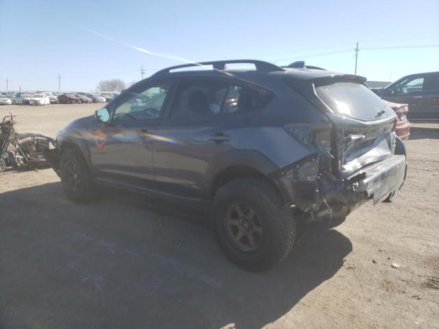 Photo 2 from auction – 2021 SUBARU CROSSTREK with VIN JF2GTHSC7MH239372