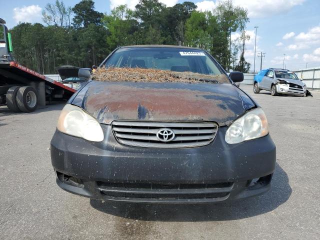 Photo 5 from auction – 2003 TOYOTA COROLLA CE with VIN 2T1BR38E93C156046