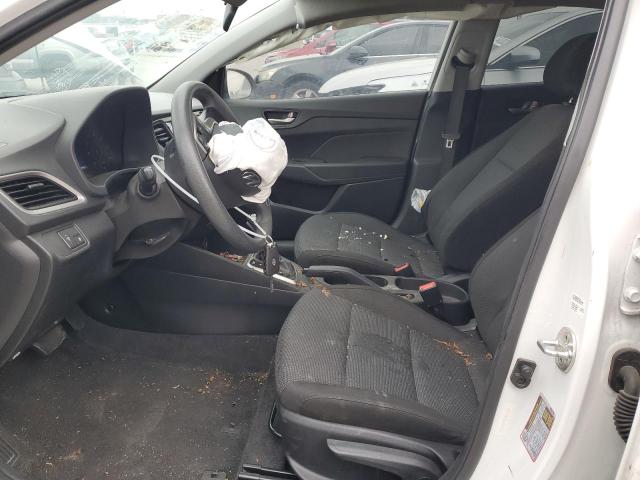 Photo 7 from auction – 2019 HYUNDAI ACCENT SE with VIN 3KPC24A38KE061002