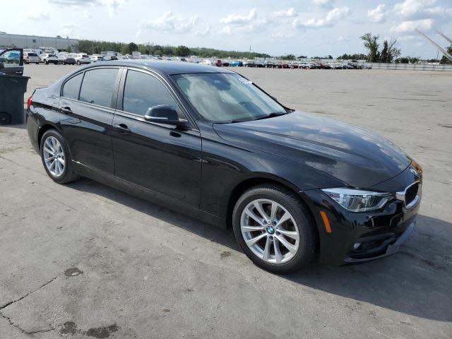 Photo 4 from auction – 2018 BMW 320 I with VIN WBA8A9C55JAD27761