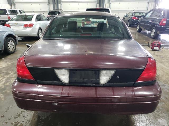 Photo 6 from auction – 2009 FORD CROWN VICT with VIN 2FAHP71V79X120657