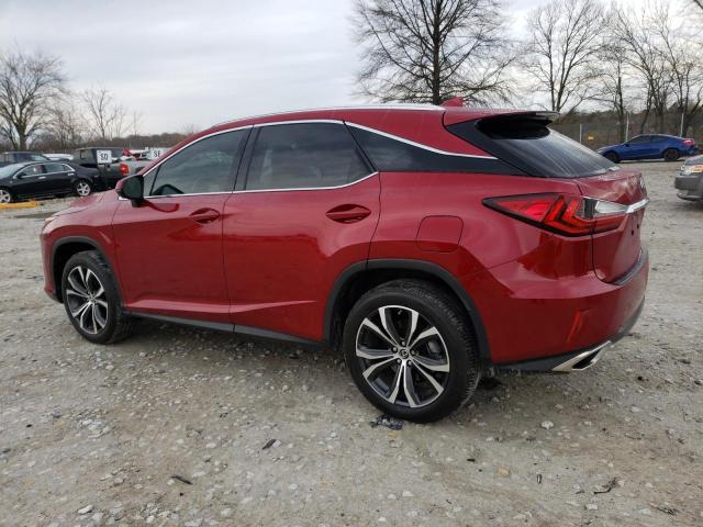 Photo 2 from auction – 2019 LEXUS RX 350 BAS with VIN JTJBZMCA9K2041452