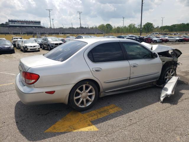 Photo 3 from auction – 2002 INFINITI I35 with VIN JNKDA31A42T007606