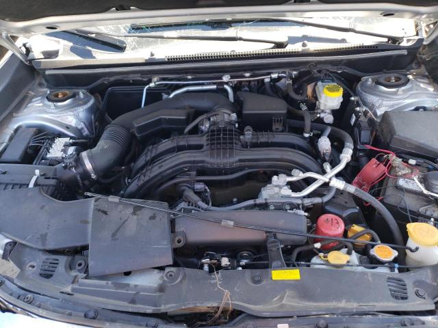 Photo 11 from auction – 2017 SUBARU IMPREZA PR with VIN 4S3GTAB61H3722505