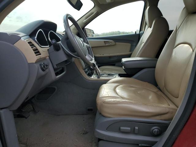 Photo 7 from auction – 2009 CHEVROLET TRAVERSE L with VIN 1GNER23D69S171253