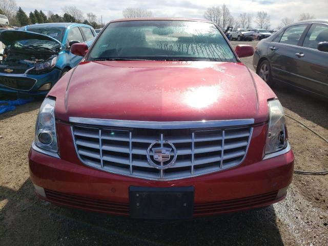 Photo 5 from auction – 2007 CADILLAC DTS with VIN 1G6KD57YX7U185587