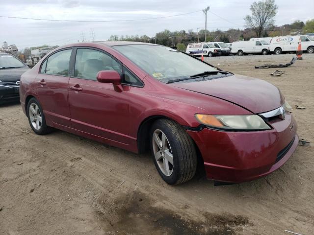 Photo 4 from auction – 2008 HONDA CIVIC EX with VIN 1HGFA16828L102762