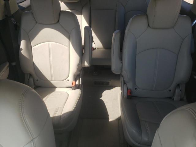 Photo 10 from auction – 2008 GMC ACADIA SLT with VIN 1GKER33728J135416