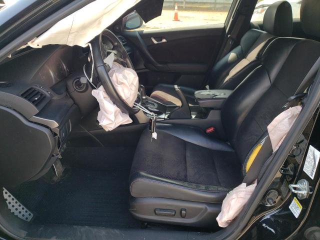 Photo 7 from auction – 2012 ACURA TSX SE with VIN JH4CU2F87CC024923