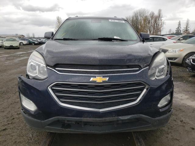 Photo 5 from auction – 2017 CHEVROLET EQUINOX LT with VIN 2GNALCEK2H1613591