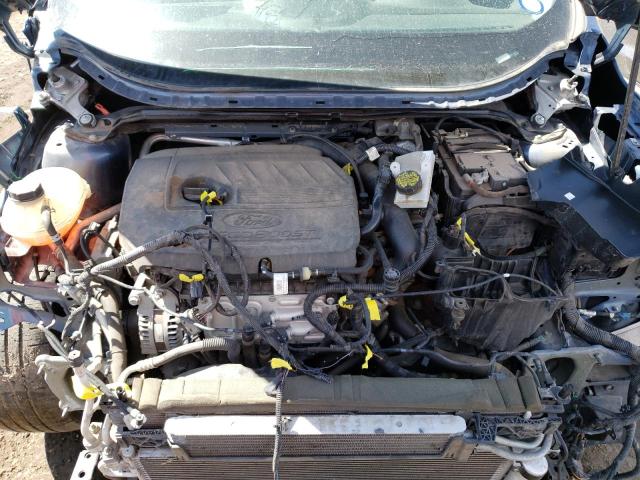 Photo 11 from auction – 2018 FORD ESCAPE SE with VIN 1FMCU0GDXJUC03705