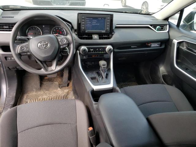 Photo 8 from auction – 2022 TOYOTA RAV4 LE with VIN 2T3H1RFV6NC177521