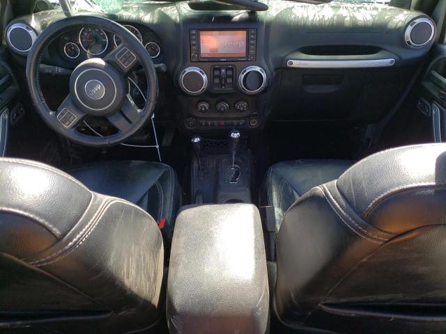 Photo 8 from auction – 2013 JEEP WRANGLER U with VIN 1C4HJWEG5DL638970