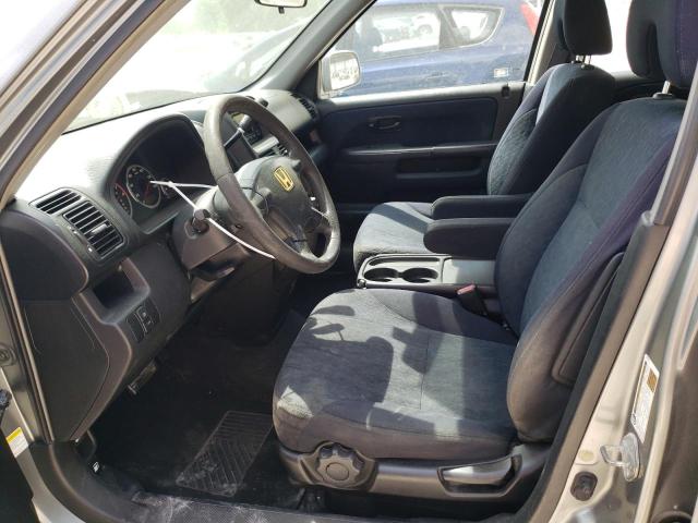 Photo 7 from auction – 2005 HONDA CR-V LX with VIN SHSRD68575U308945