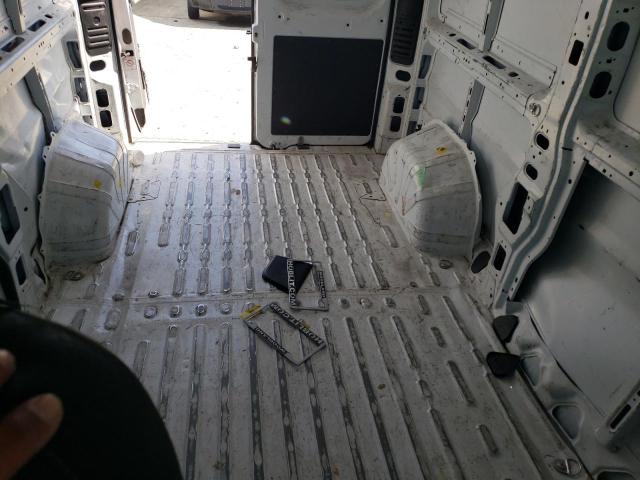 Photo 10 from auction – 2020 RAM PROMASTER with VIN 3C6TRVBG5LE120146