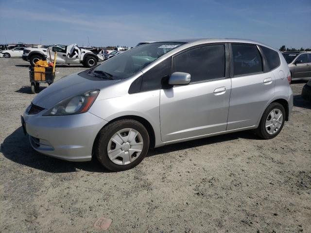 Photo 1 from auction – 2013 HONDA FIT with VIN JHMGE8H33DC030125
