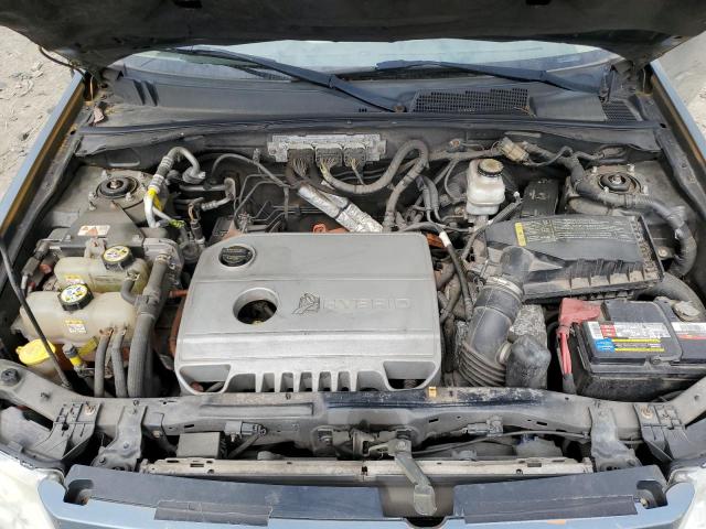 صورة رقم 12 من المزاد - 2010 FORD ESCAPE HYB مع VIN 1FMCU4K36AKB79355