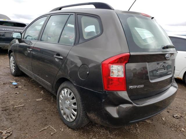 Photo 2 from auction – 2009 KIA RONDO BASE with VIN KNAFG528397223866