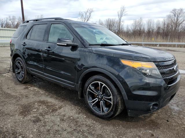 Photo 4 from auction – 2015 FORD EXPLORER S with VIN 1FM5K8GT7FGA32860