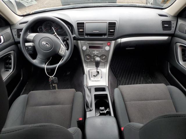 Photo 8 from auction – 2008 SUBARU LEGACY 2.5 with VIN 4S3BL616587200252
