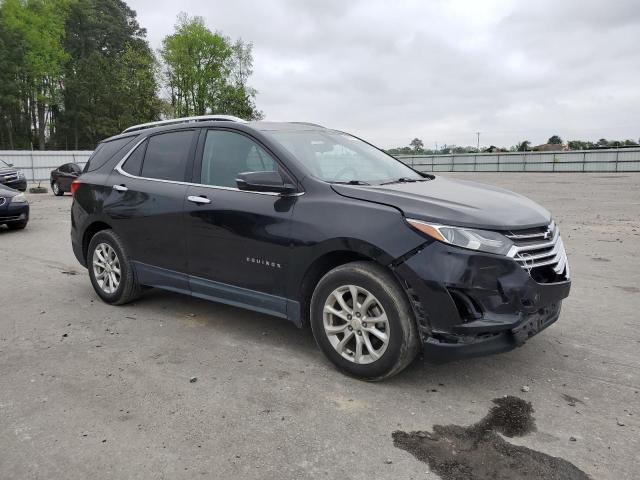 Photo 4 from auction – 2018 CHEVROLET EQUINOX LT with VIN 2GNAXJEV7J6220780