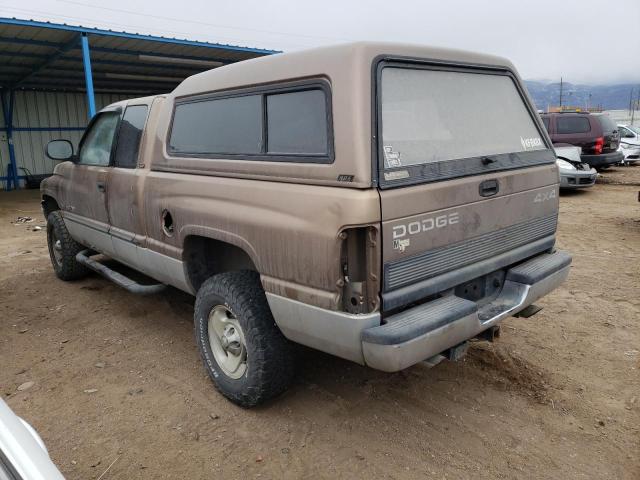 Photo 2 from auction – 2000 DODGE RAM 1500 with VIN 1B7HF13Y4YJ127445