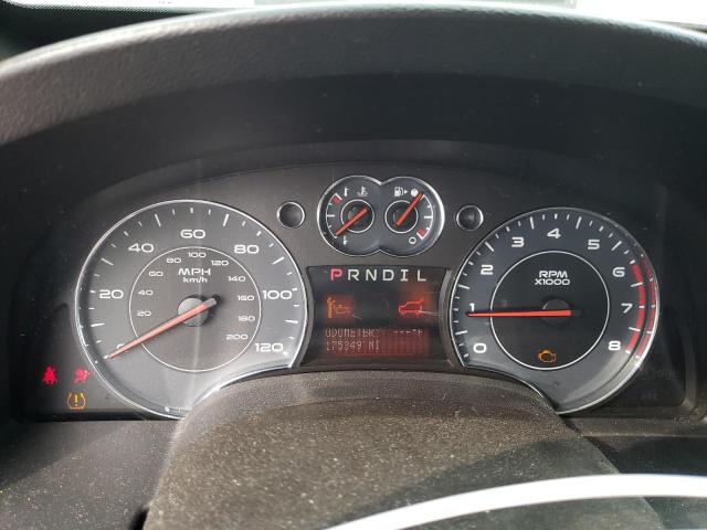 Photo 9 from auction – 2008 PONTIAC TORRENT with VIN 2CKDL43F386020545