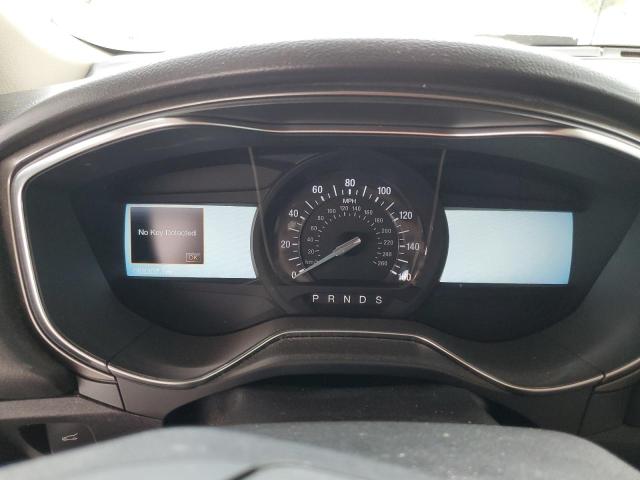 Photo 9 from auction – 2017 FORD FUSION SE with VIN 3FA6P0HD9HR244812