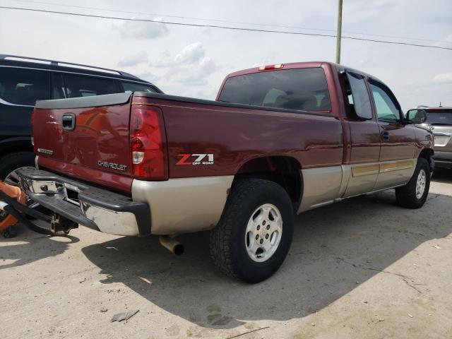 Photo 3 from auction – 2003 CHEVROLET SILVERADO with VIN 1GCEK19T83Z138646