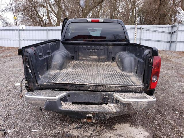 Photo 6 from auction – 2011 GMC CANYON SLT with VIN 1GTD5NFE6B8102409