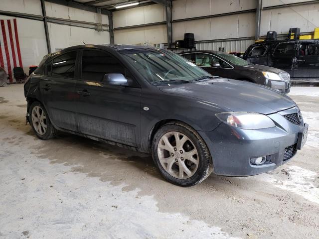 Photo 4 from auction – 2008 MAZDA 3 I with VIN JM1BK32F581147118