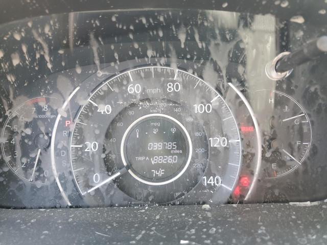Photo 9 from auction – 2016 HONDA CR-V SE with VIN 2HKRM3H47GH539328