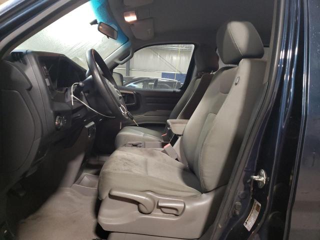 Photo 7 from auction – 2010 HONDA RIDGELINE with VIN 5FPYK1F26AB008657
