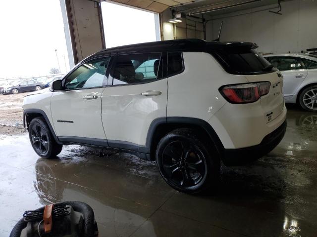Photo 2 from auction – 2019 JEEP COMPASS LA with VIN 3C4NJDBB2KT829053