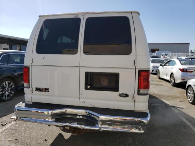 Photo 6 from auction – 2000 FORD ECONOLINE with VIN 1FBSS31S5YHB48067
